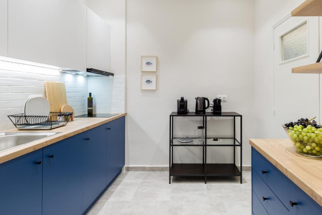 Acropolis Heart 2Bd Apartment In Plaka By Upstreet เอเธนส์ ภายนอก รูปภาพ