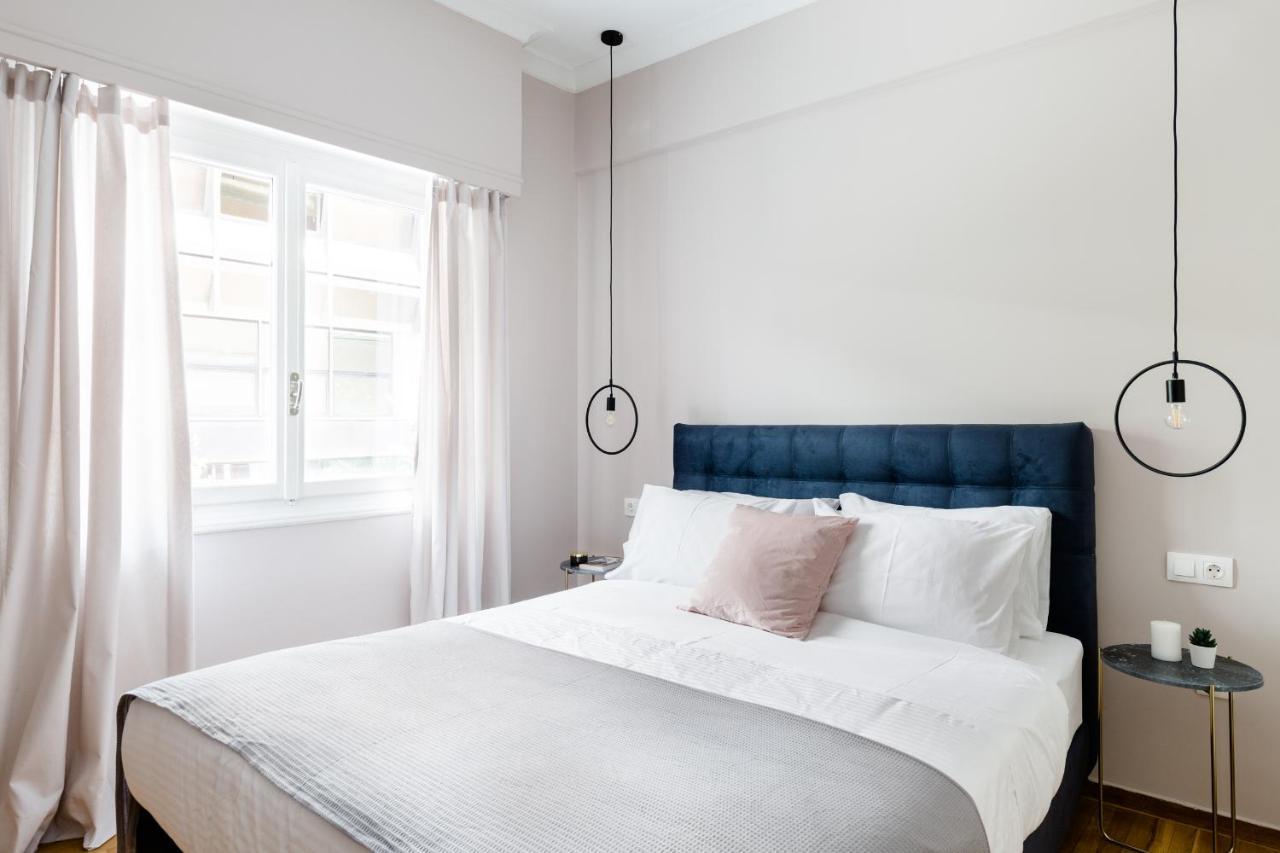 Acropolis Heart 2Bd Apartment In Plaka By Upstreet เอเธนส์ ภายนอก รูปภาพ