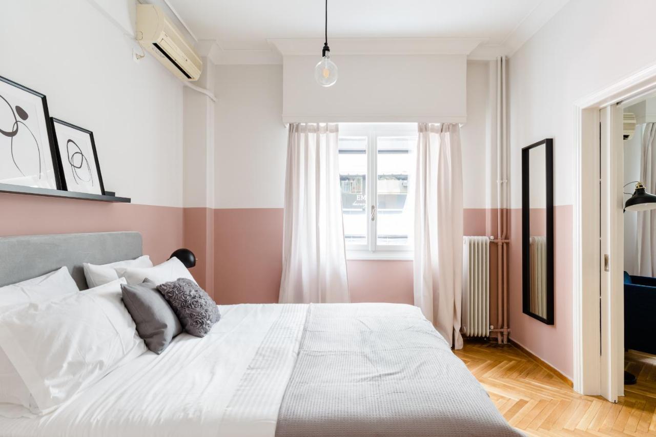 Acropolis Heart 2Bd Apartment In Plaka By Upstreet เอเธนส์ ภายนอก รูปภาพ