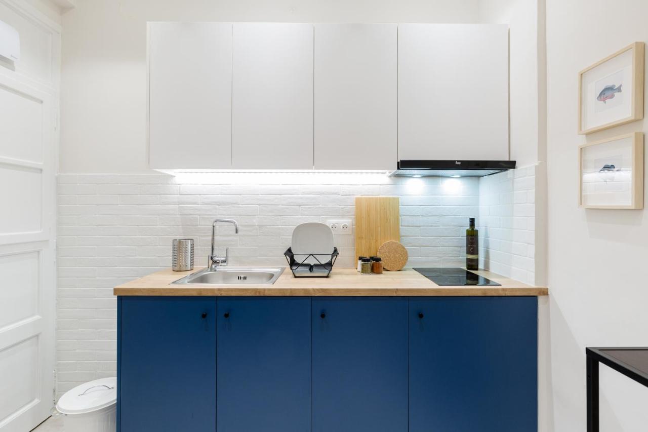 Acropolis Heart 2Bd Apartment In Plaka By Upstreet เอเธนส์ ภายนอก รูปภาพ