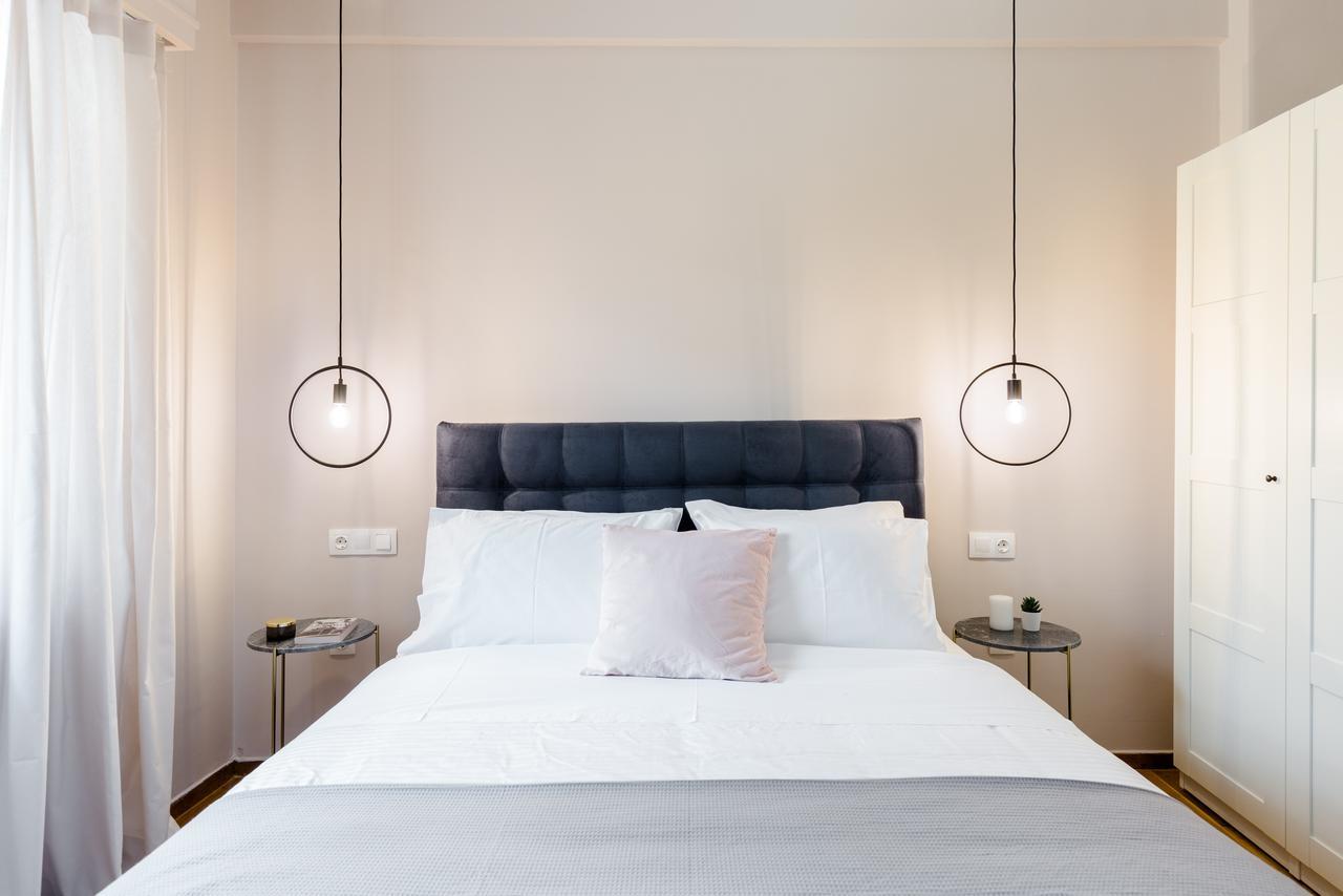 Acropolis Heart 2Bd Apartment In Plaka By Upstreet เอเธนส์ ภายนอก รูปภาพ