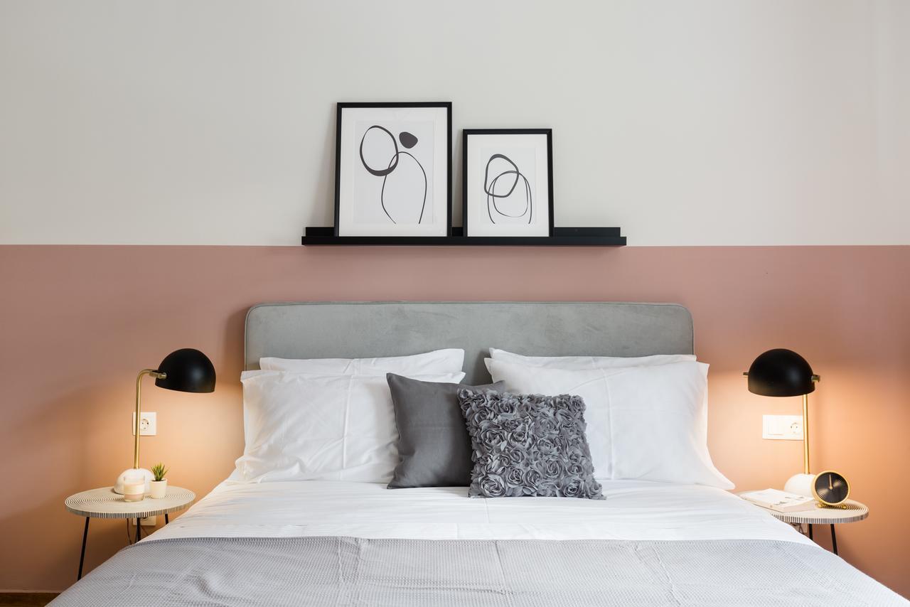 Acropolis Heart 2Bd Apartment In Plaka By Upstreet เอเธนส์ ภายนอก รูปภาพ